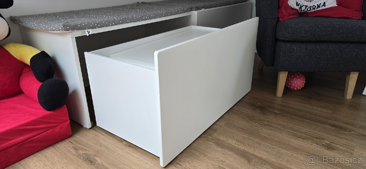 Ikea nabytek skrine smastad - 7