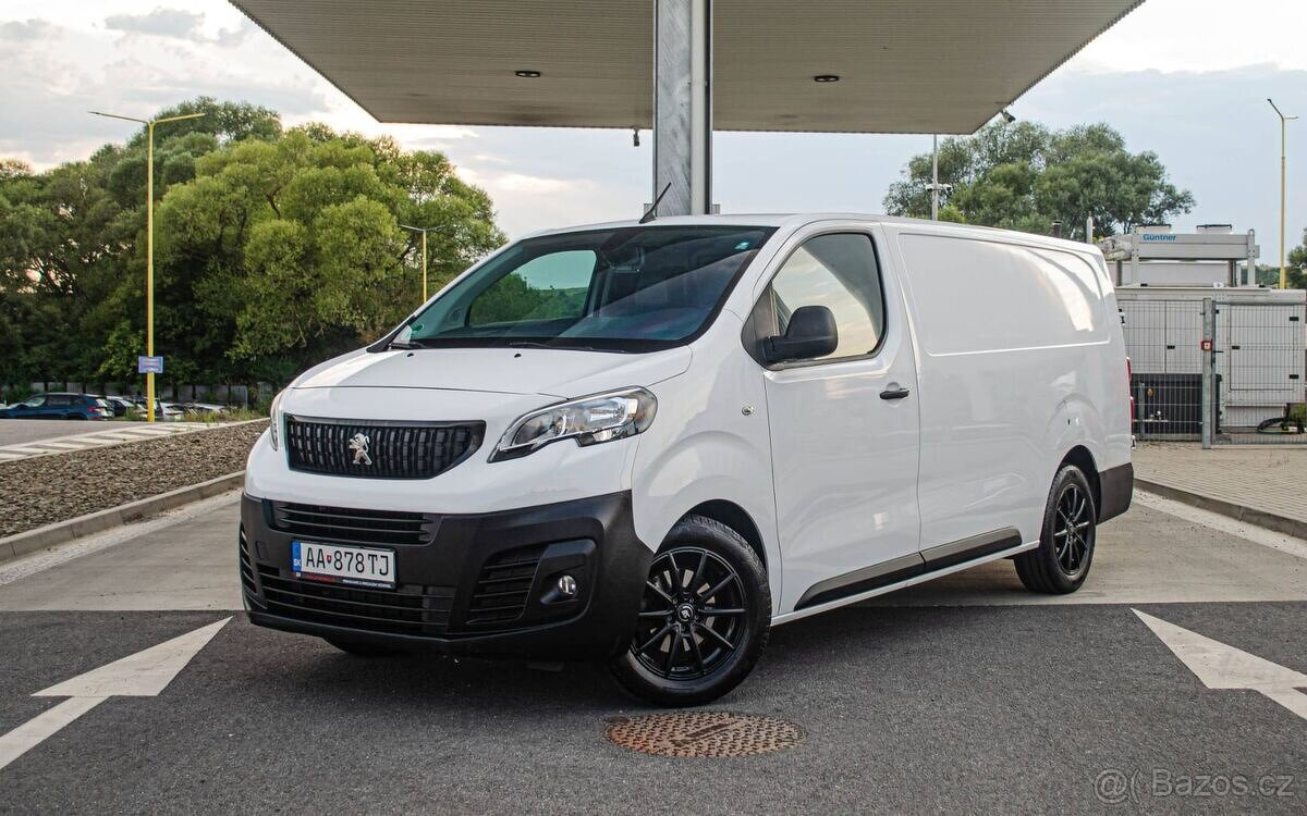 Peugeot Expert 2.0 BlueHDI Odpočet DPH - 7