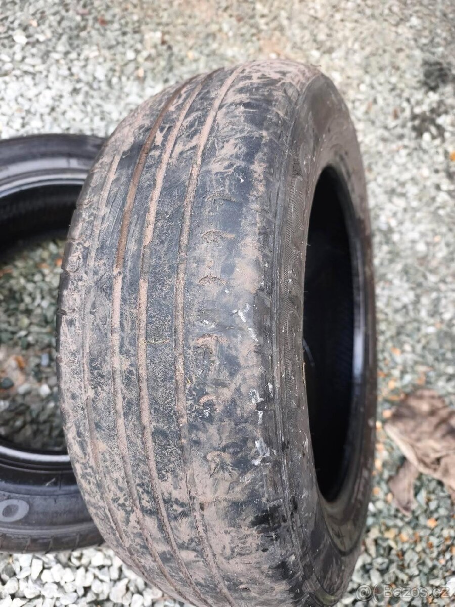 letní pneu 185/65 R15 HANKOOK - 7