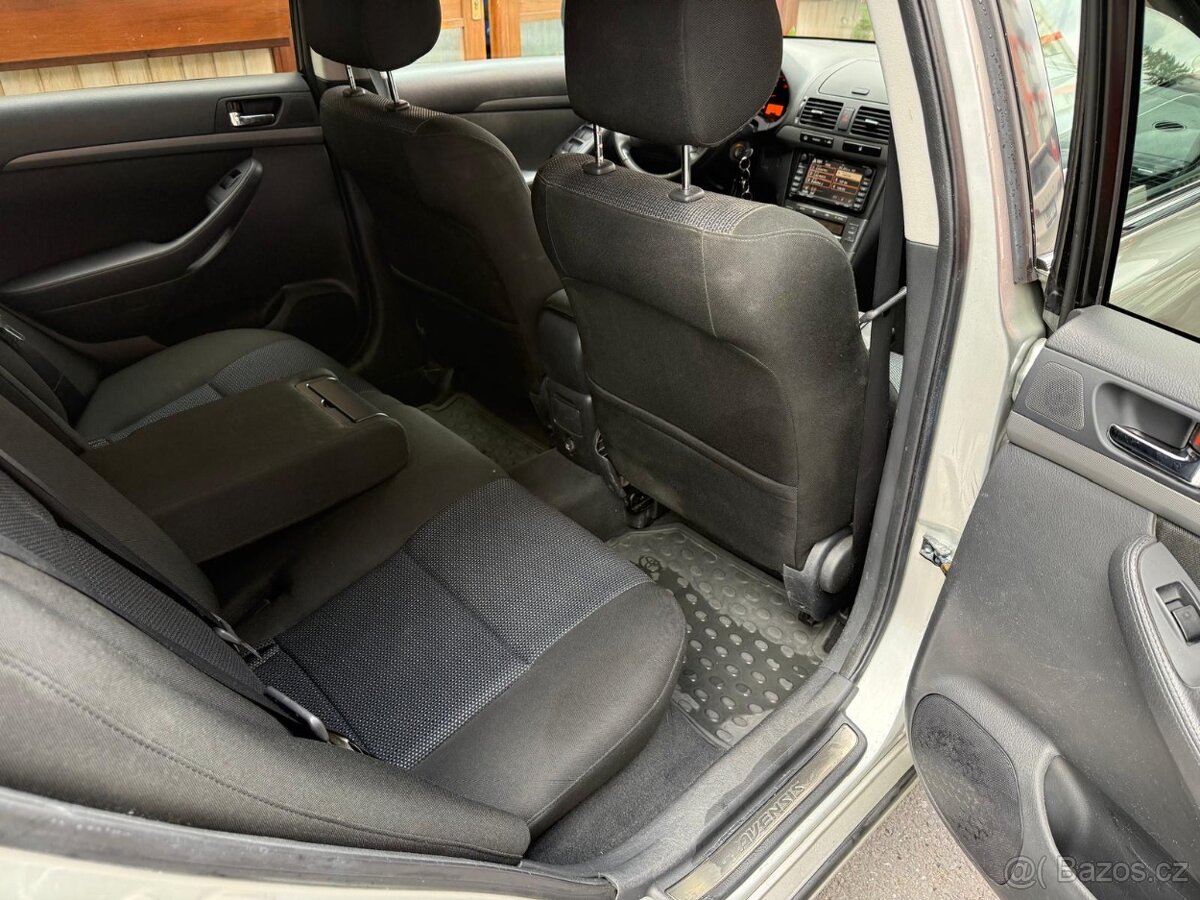 Toyota Avensis 1,8i - 7