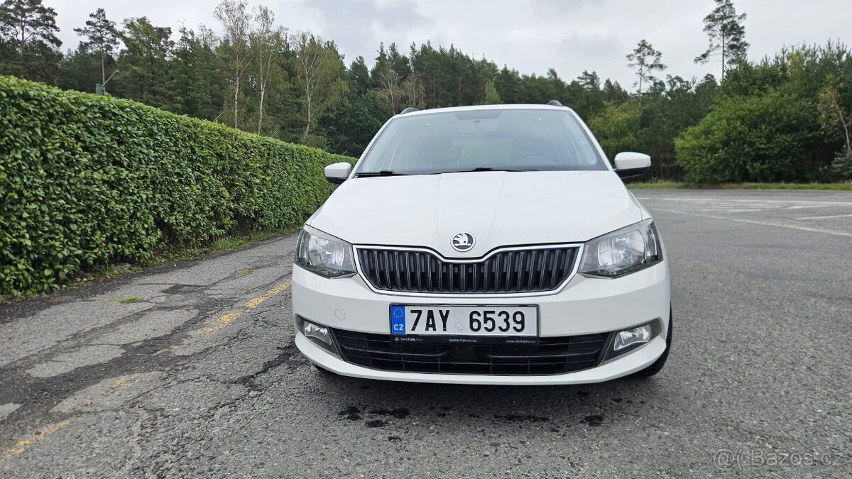 Škoda Fabia III Combi - 7