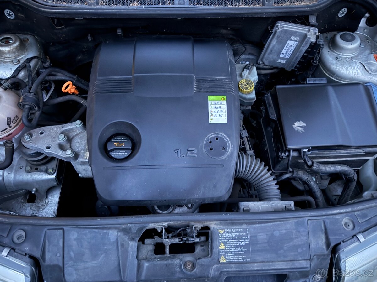 Škoda Fabia - 7