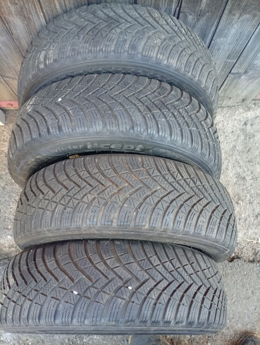 175/65/ R15 zimní pneumatiky - 7