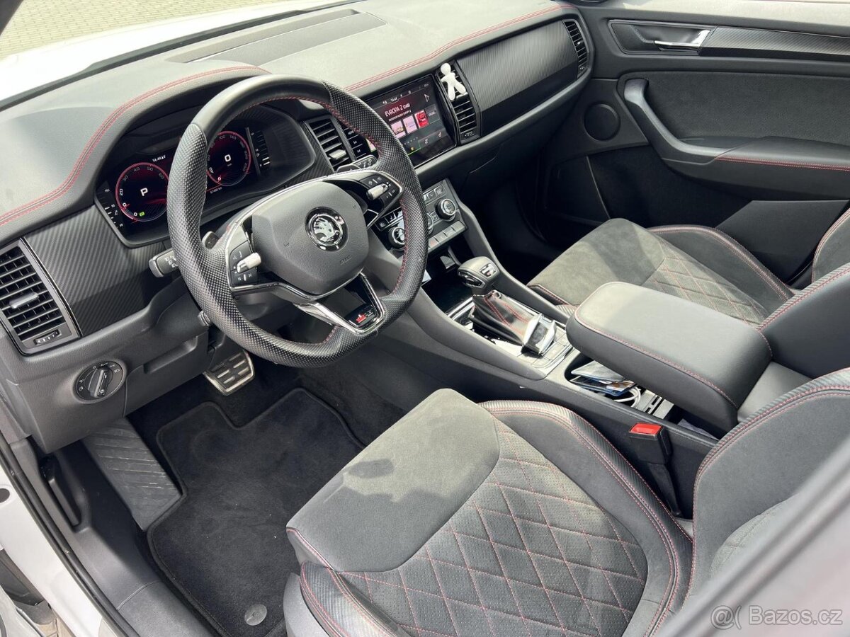Škoda Kodiaq Rs - 7