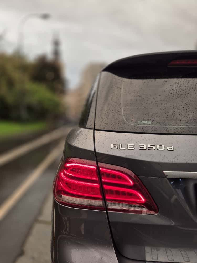 Mercedes-Benz GLE 350D AMG 4M DPH TAŽNÉ - 7