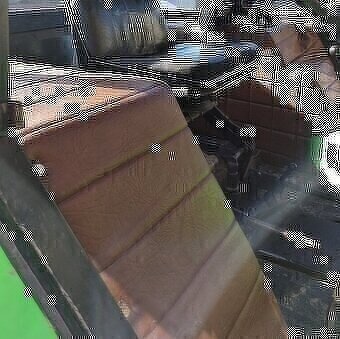 čalúnení blatníku a stŕechy zetor - 7