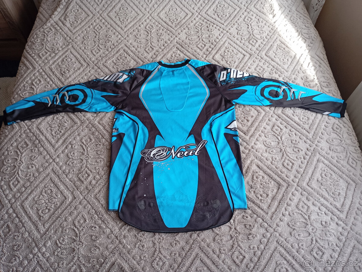 Kalhoty Fox vel. 30 (plus dresy) - 7