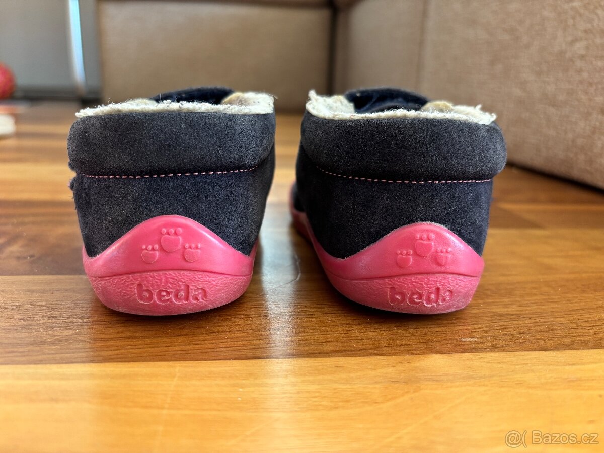 Beda barefoot zimní vel.24 - 7