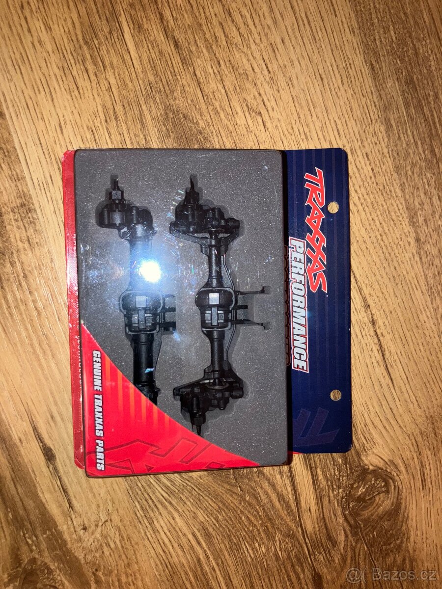 Díly na autíčka TRAXXAS - 7