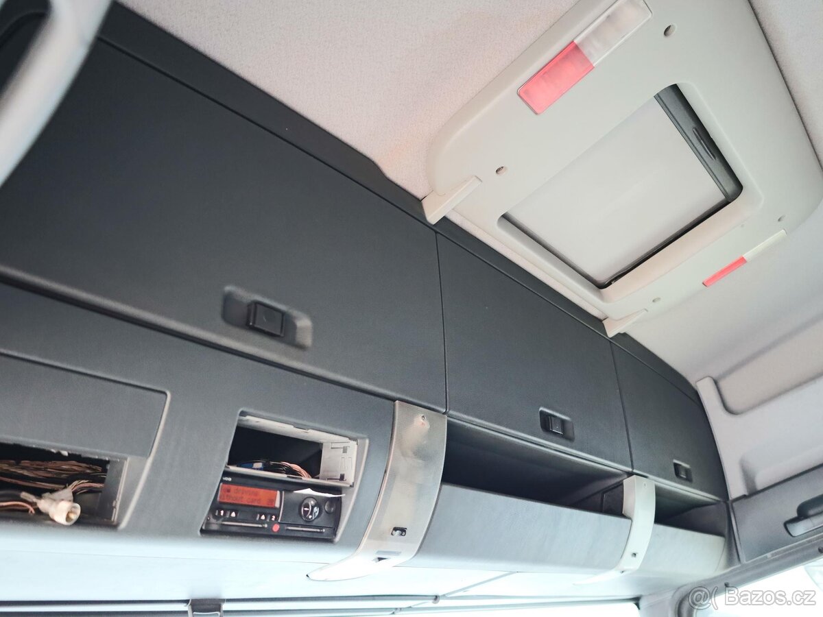 MAN TGS/TGX 18.360, 18 TUN, THERMO KING TS 600, 380 V, MASO - 7