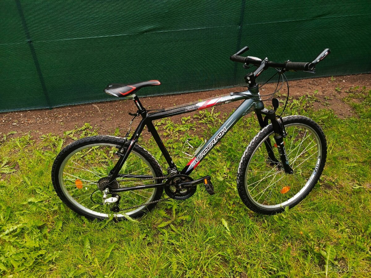 Leader Fox Factor - 7