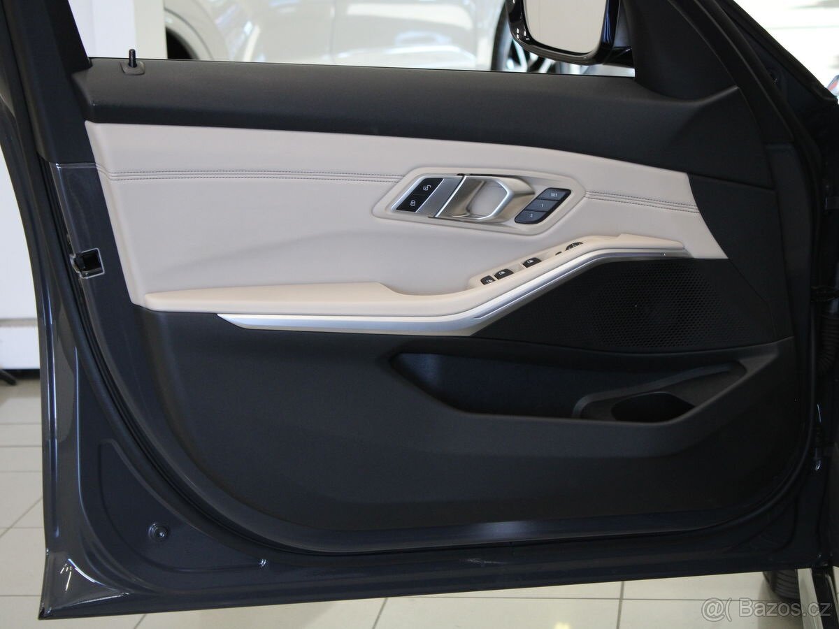 BMW Řada 3, BMW M340i, 2020, ZÁRUKA, ODPOČET DPH - 7