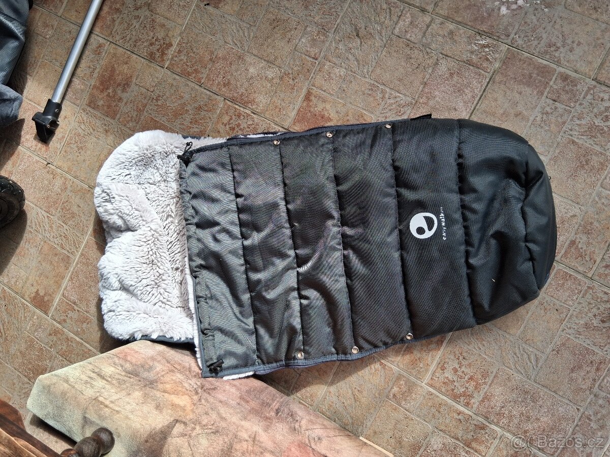 Prodám kočárek easy walker sky - 7