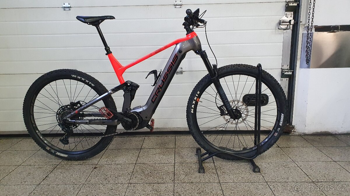 Horské elektrokolo Crussis e-Full 11.9 - 7