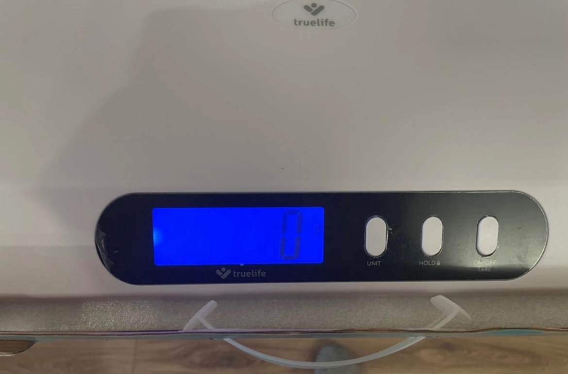 Kojenecká váha Truelife - 7
