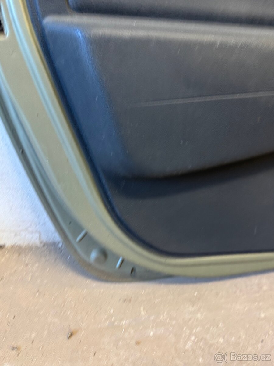 Dacia Logan, LZ dveře - 7