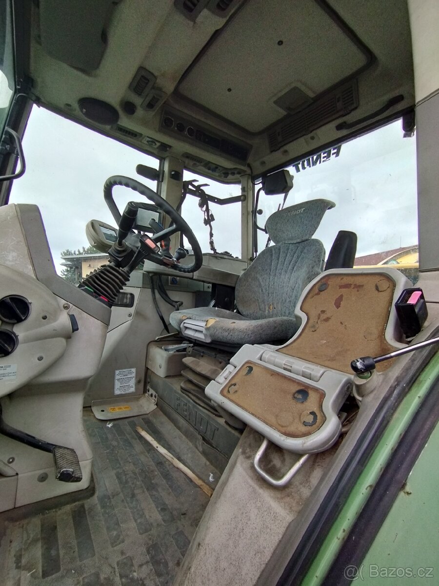 Fendt 716 - 7
