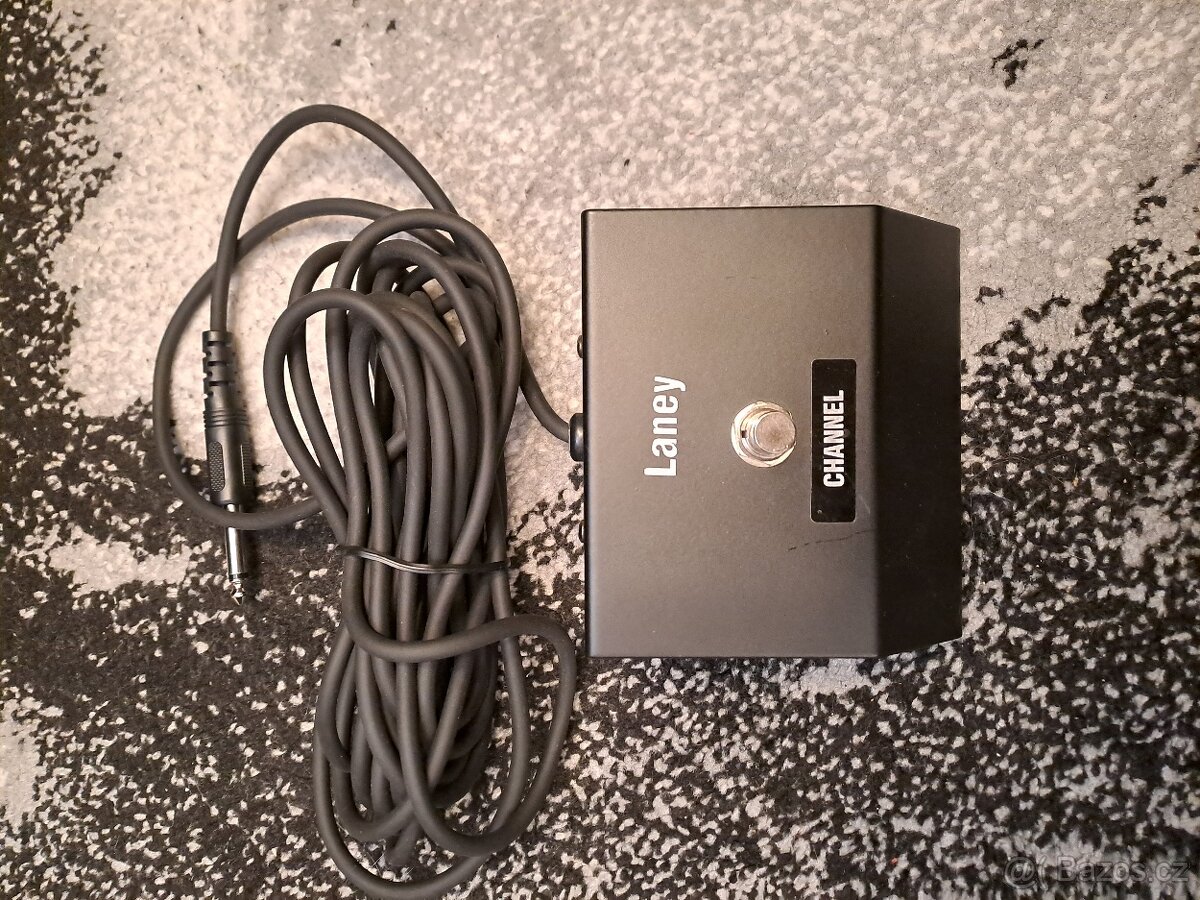 Laney Linebacker 35 - 7