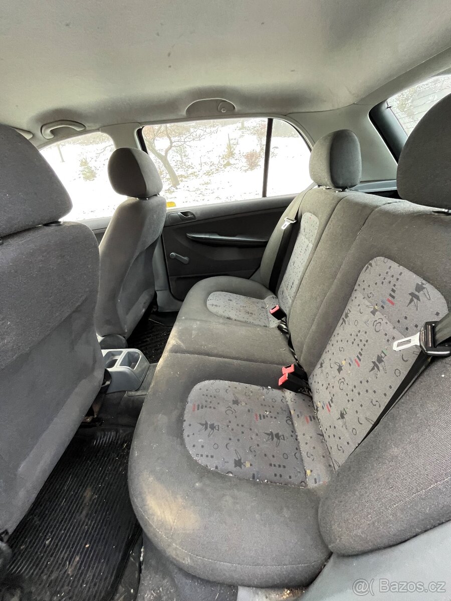 škoda fabia 1. generace - 7