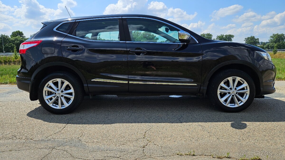 Nissan Qashqai 1.6 dCi 96Kw manual 2014 - 7