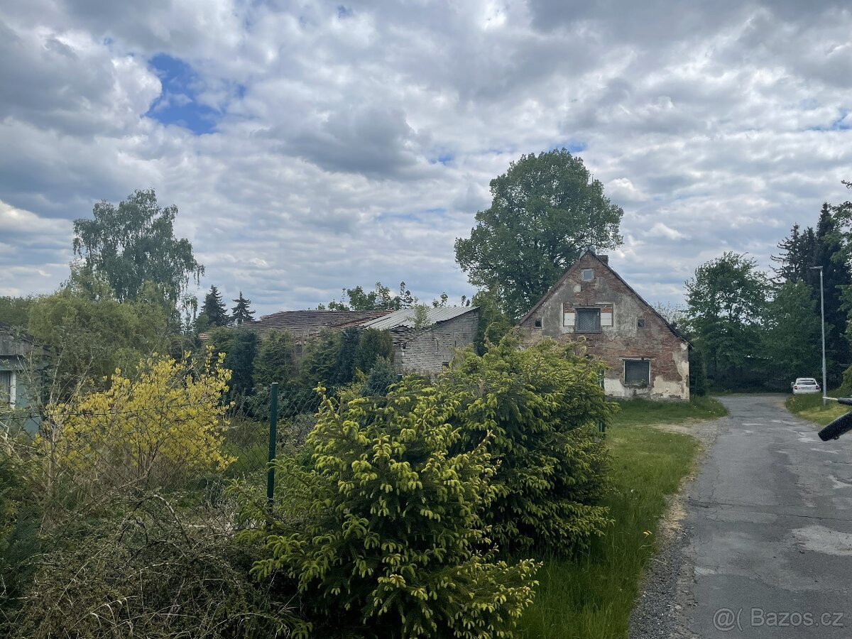 RD Malá Hleďsebe - pozemek 851 m2 - TOP - 7