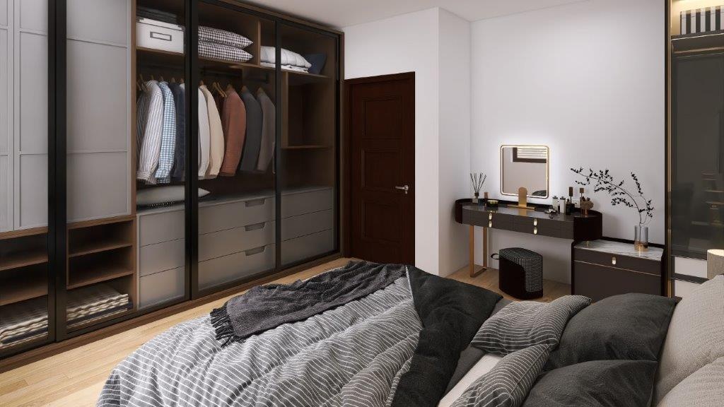 PRODEJ LUXUSNÍ NOVOSTAVBY BYTU 3+KK V REZIDENCI ČESKÁ - 7