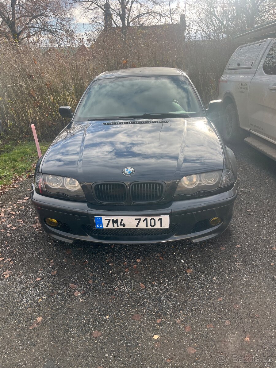 BMW e46 328i - 7