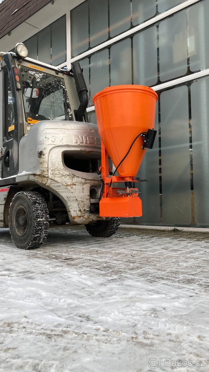 Zimí výbava, zimní údržba - 7
