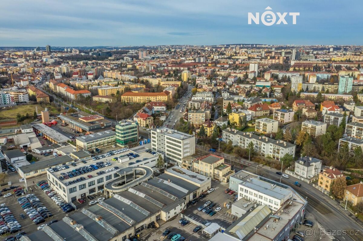 Pronájem komerční Kanceláře, 263㎡ - 7