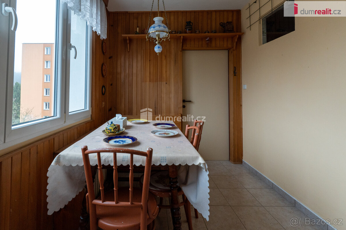 Prodej, byt 3+1, OV, 67,00 m2, Mariánské Lázně, Úšovice - 7