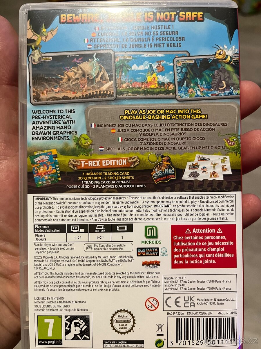 Nintendo switch hry - 7