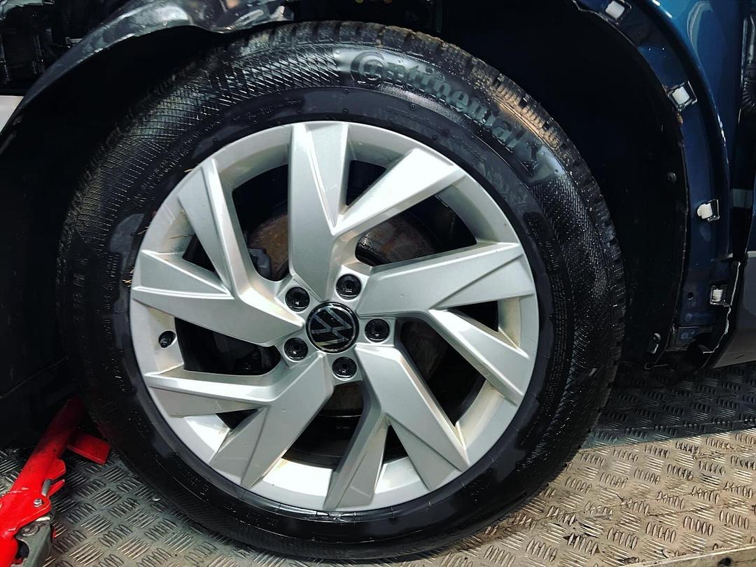 Náhradní díly VW Tiguan 5N 2 gen. r.v. 2021 DTSB TUK LP5J - 7