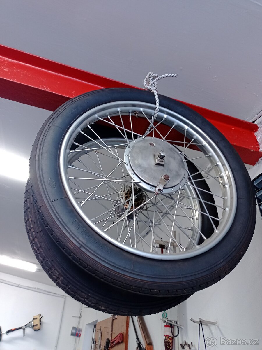 Jawa 250/11 Pérák - 7