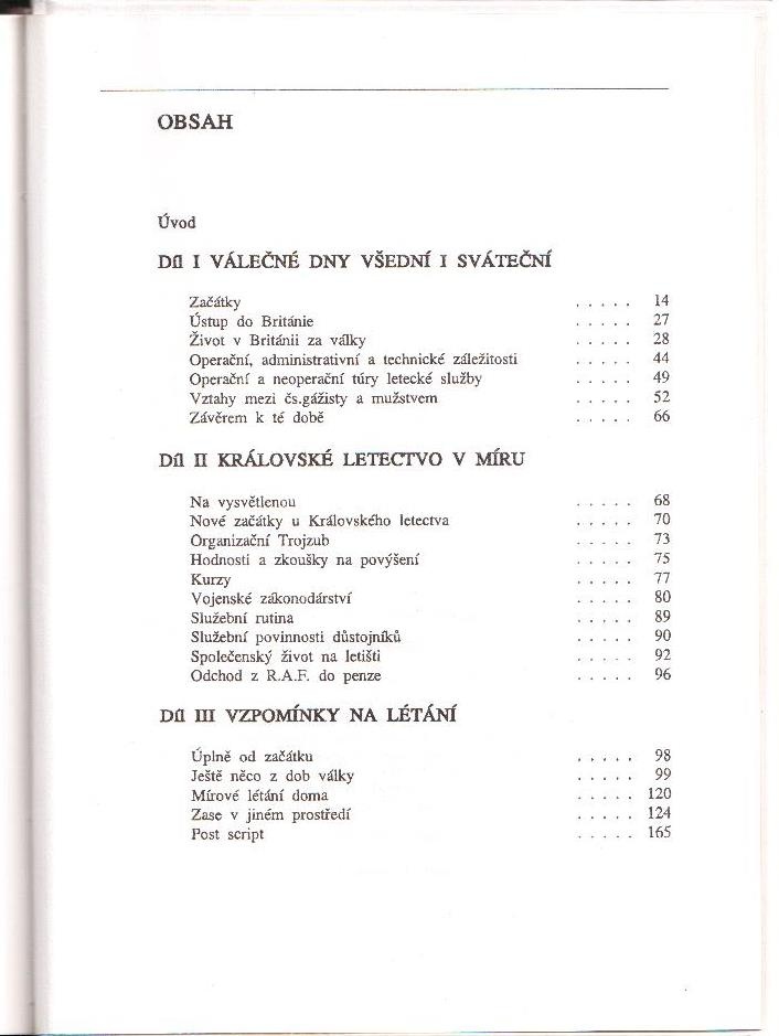 Kniha LETECKÁ SLUŽBA - 7