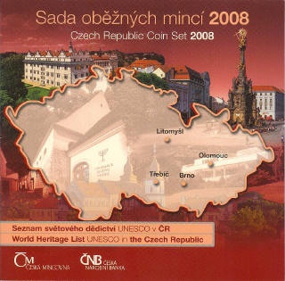 Sady ČNB - přebytky mé sbírky, super ceny - 7