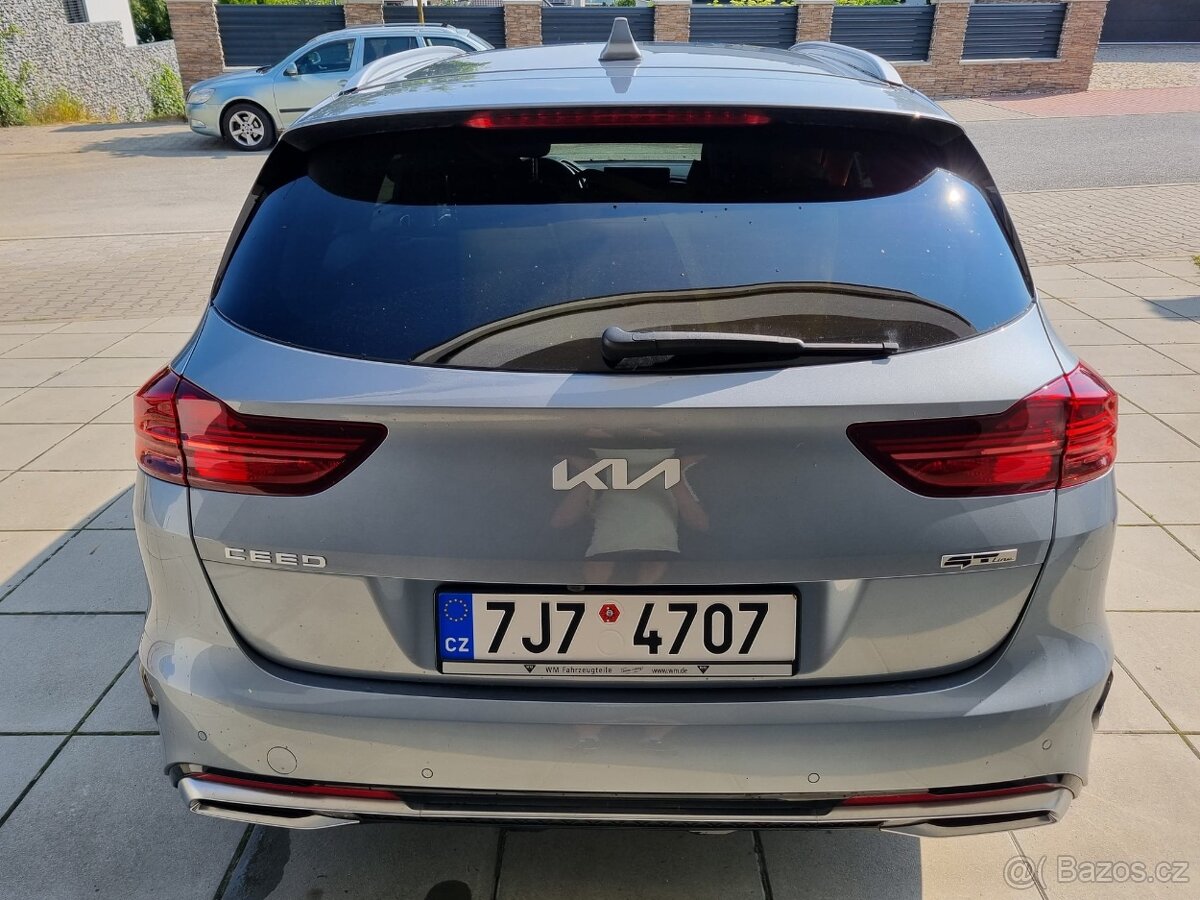 Kia Ceed,GT-LineZáruka,combi - 7
