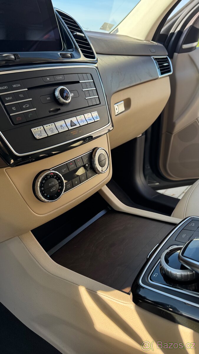 Mercedes-Bnez Gls Sleva‼️ - 7