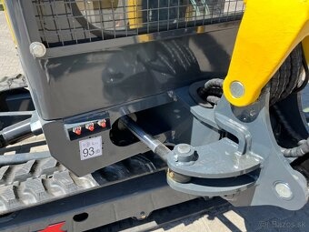 Minibáger GG2000CAB Koncoročná AKCIA + Dovoz GRÁTIS - 7