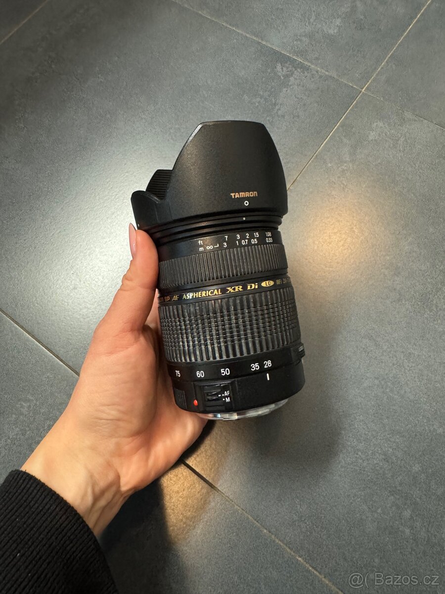 Zrcadlovka Canon EOS 400D + 3 objektivy, 2 stativy a batoh - 7