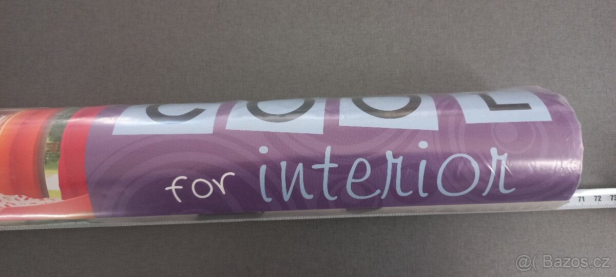 Dětská samolepka na zeď K 0822, Delfín, AG Design, - 7