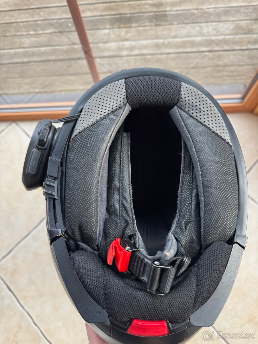 Helma Schuberth C3 Matt Black - 7