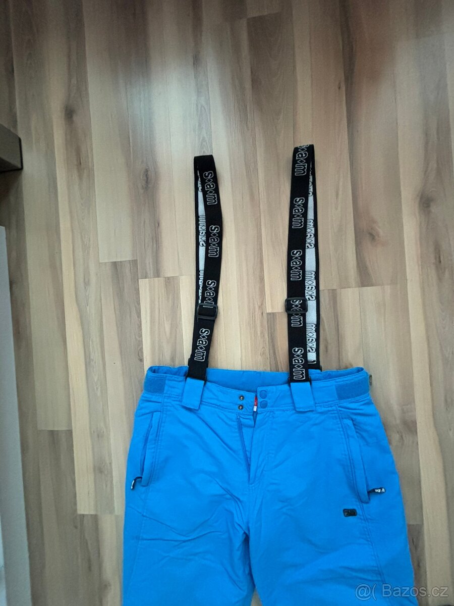 Lyžařské kalhoty - 7
