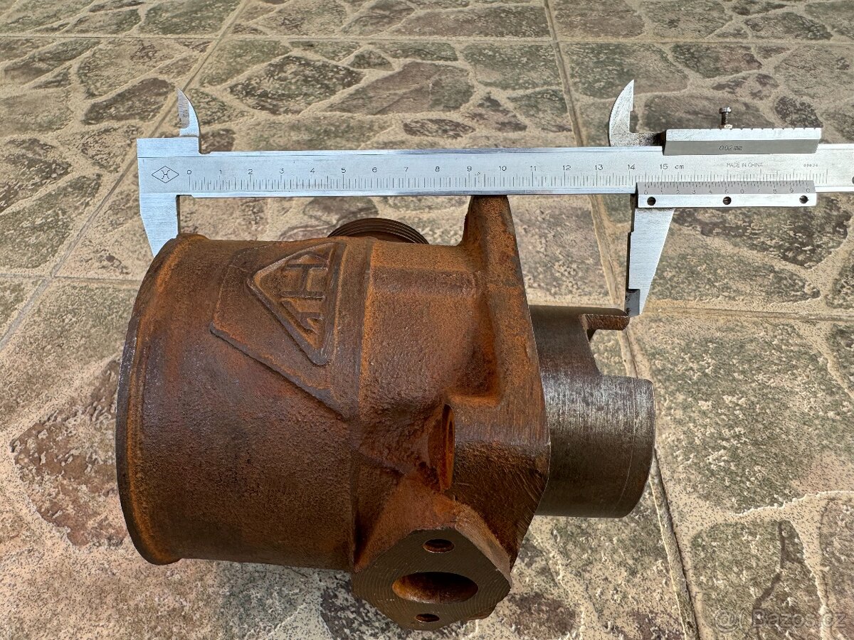 Válec THZ + hlava - 7