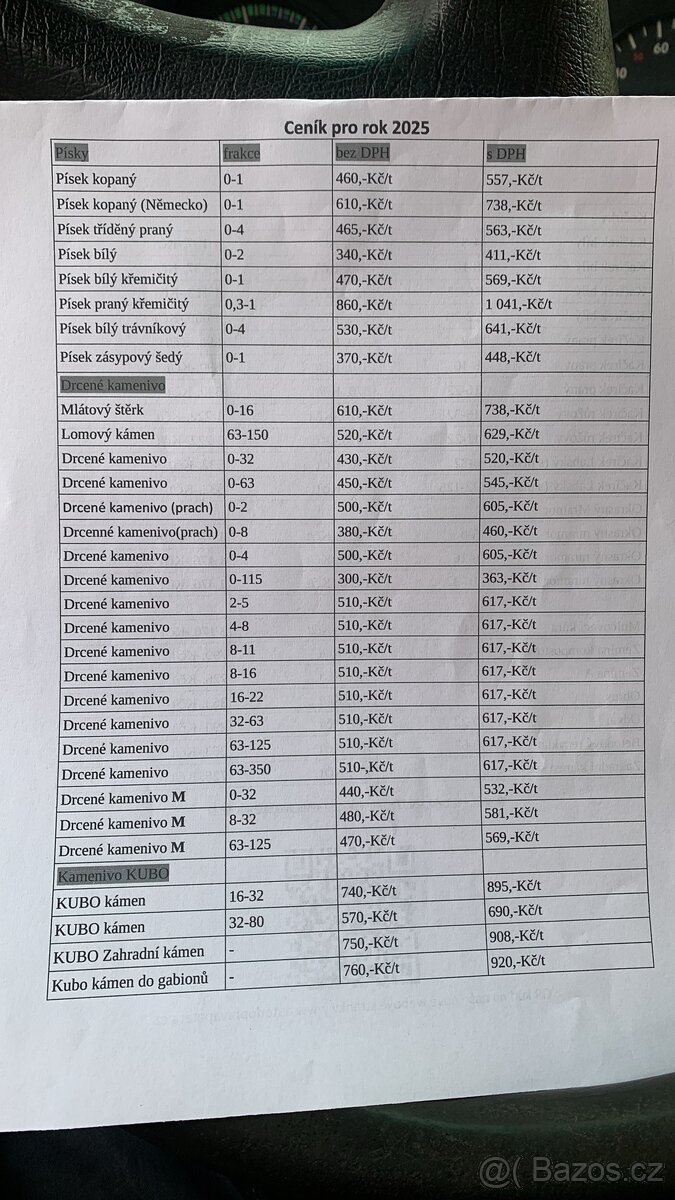 Tříděná zemina - 7