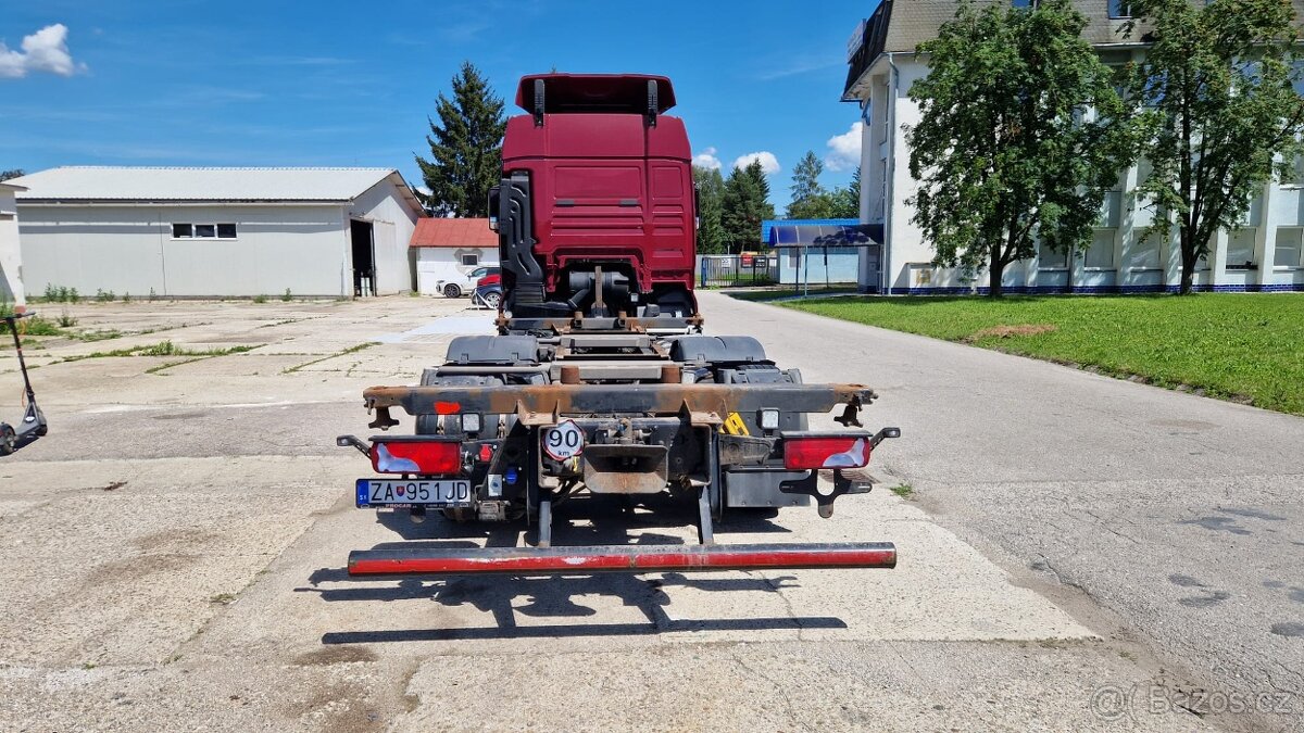 MAN TGX 26.460 - BDF nadstavba - 7