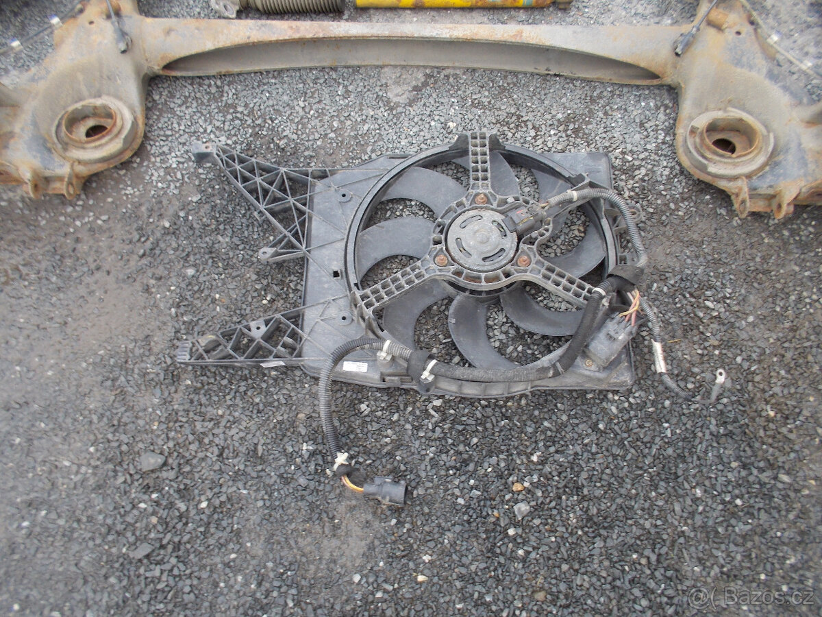 Díly Opel Corsa D OPC (06-11) - (č.3) - 7