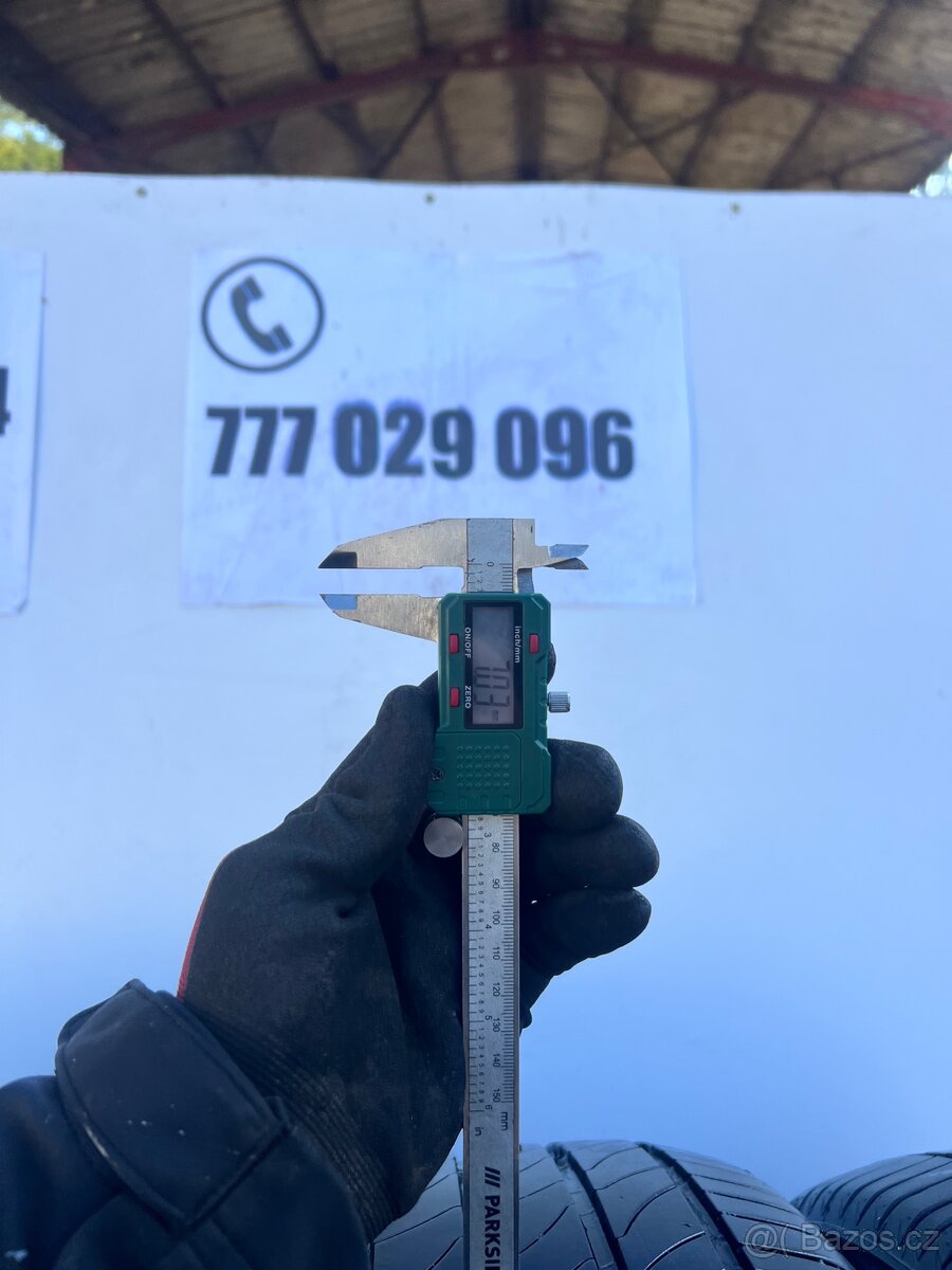 Sada letních pneumatik Michelin Primacy |235/55/18| - 7