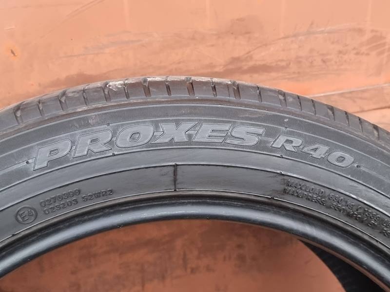 Letní Toyo 215/50/18 - 7