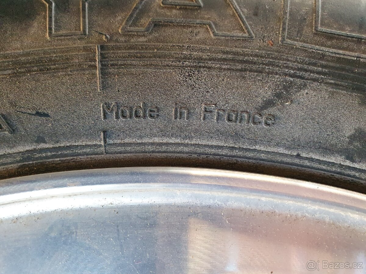 Rezerva original Ford Sierra 14" - 7