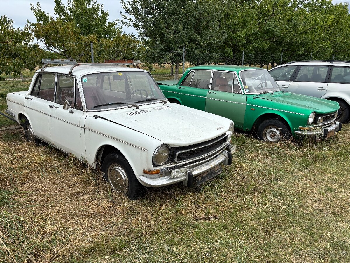Simca Chrysler 1301 - 7